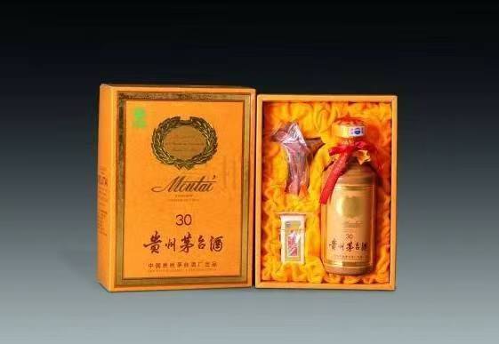 洞头年份茅台酒回收