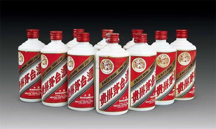洞头茅台酒回收